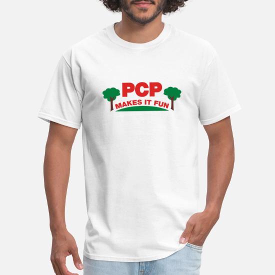 pcp makes it fun